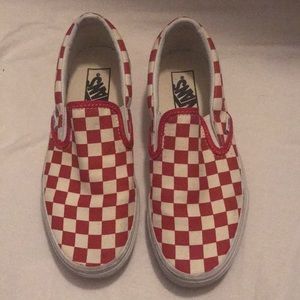 Vans classic slip on